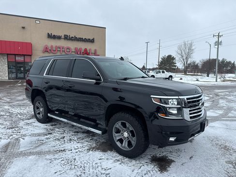 Used 2016 Chevrolet Tahoe LT image 7