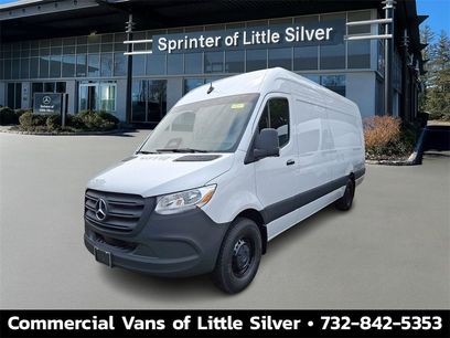 New 2025 Mercedes-Benz Sprinter 2500