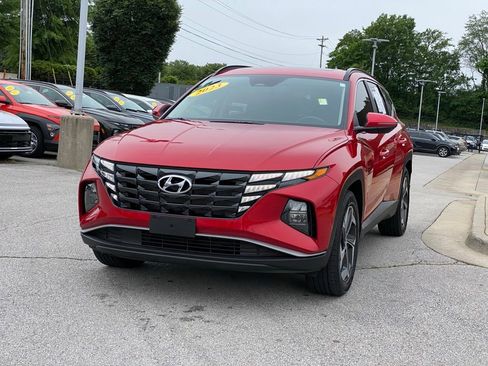 Used 2023 Hyundai Tucson SEL w/ Convenience Package FWD image 3