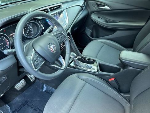 Used 2023 Buick Encore GX Select w/ Sport Touring Package AWD/4WD image 10