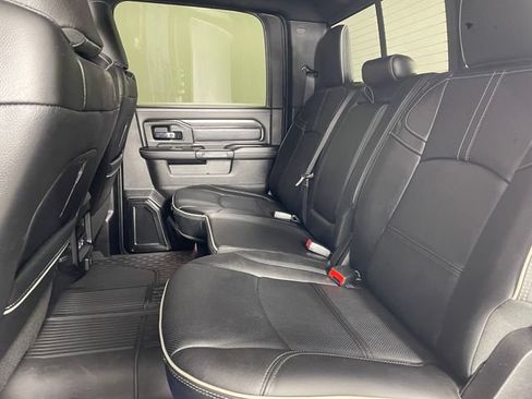 Certified 2024 RAM 3500 Limited w/ Night Edition AWD/4WD image 15