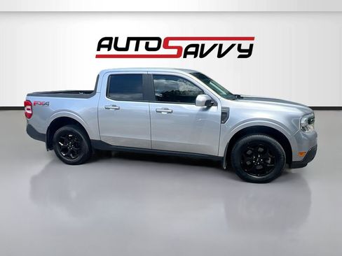 Used 2023 Ford Maverick Lariat w/ Lariat Luxury Package AWD/4WD image 8