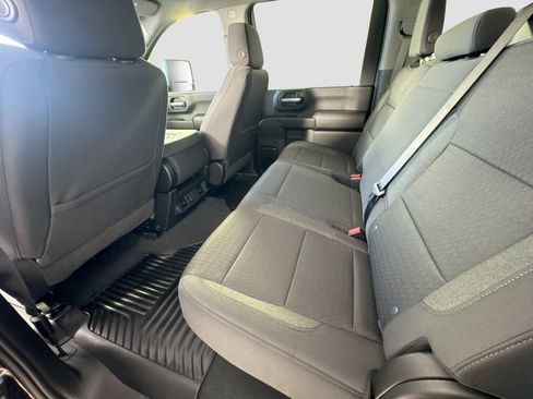 New 2026 Chevrolet Silverado 2500 Custom w/ Custom Value Package AWD/4WD image 21