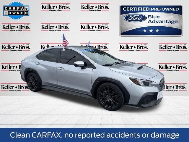 Used 2024 Subaru WRX Premium AWD/4WD image 1