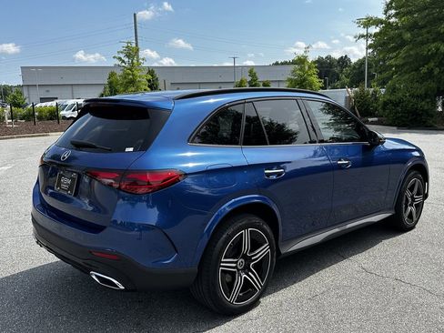 Certified 2025 Mercedes-Benz GLC 300 image 8