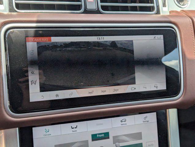 Used 2019 Land Rover Range Rover LWB SV Autobiography AWD/4WD image 26