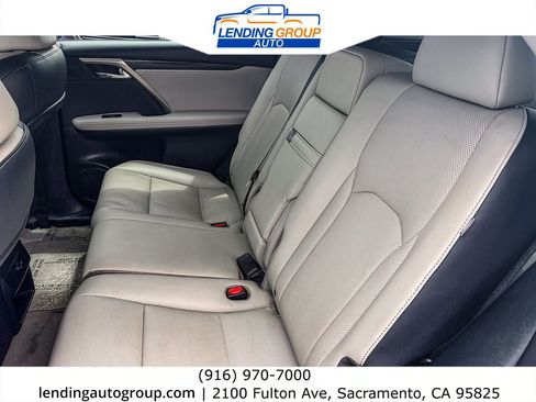 Used 2019 Lexus RX 350 FWD image 17
