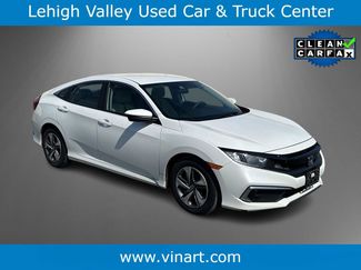Used 2020 Honda Civic LX video 1