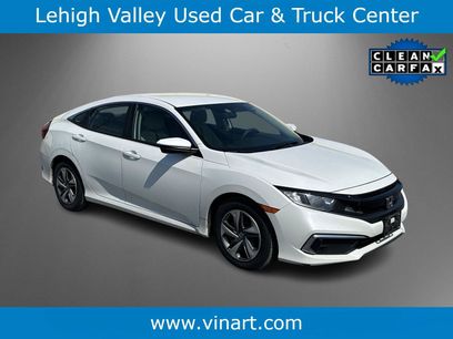 Used 2020 Honda Civic LX