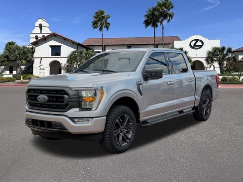 Used 2021 Ford F150 XLT w/ Equipment Group 302A High RWD image 5