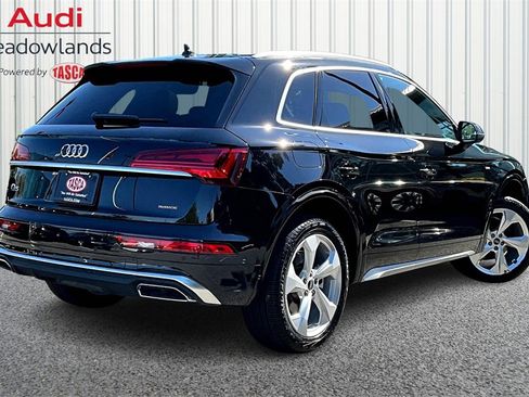 Used 2025 Audi Q5 2.0T Premium Plus image 6