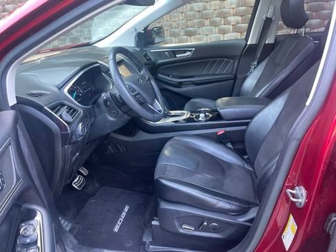Used 2017 Ford Edge Sport w/ Equipment Group 401A AWD/4WD image 16