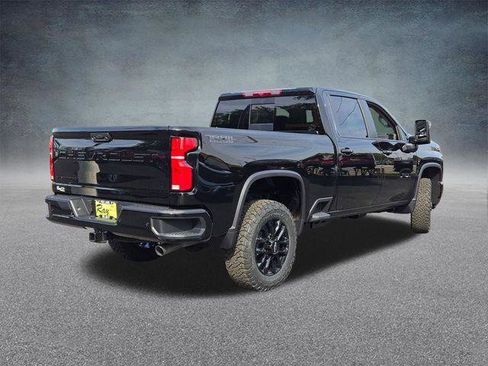 New 2026 Chevrolet Silverado 2500 LT w/ Trail Boss Package AWD/4WD image 11