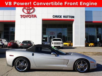 Used 2007 Chevrolet Corvette Convertible w/ Preferred Equipment Group