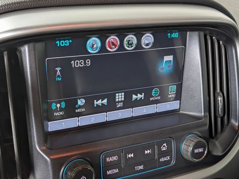 Used 2017 Chevrolet Colorado ZR2 AWD/4WD image 9