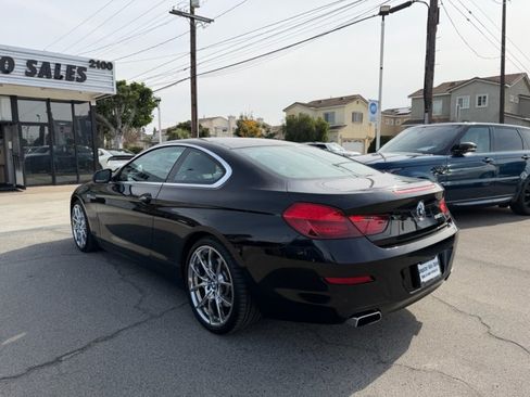Used 2015 BMW 650i Coupe RWD image 6
