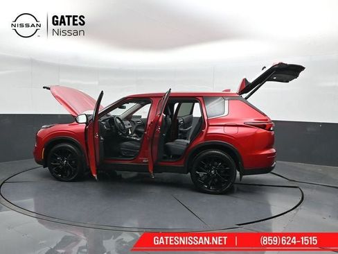 New 2026 Nissan Rogue SL AWD/4WD image 56