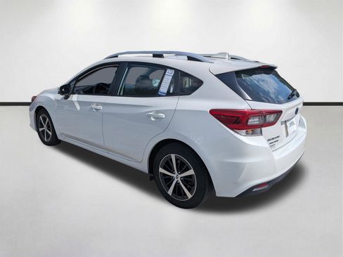 Certified 2023 Subaru Impreza 2.0i Premium AWD/4WD image 6