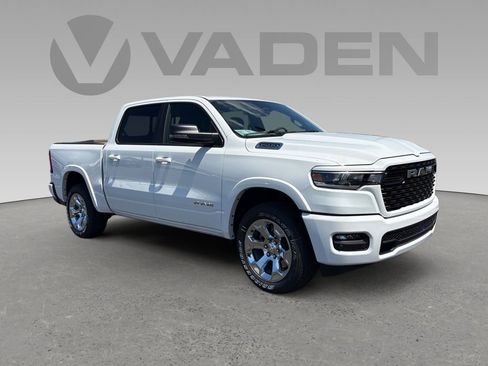New 2026 RAM 1500 4x4 Crew Cab image 1