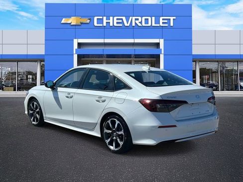 Used 2025 Honda Civic Sport image 7