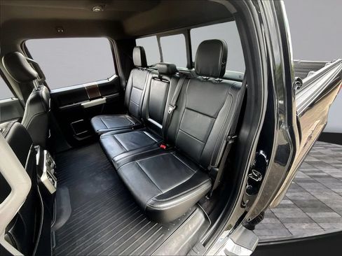 Used 2017 Ford F150 Lariat w/ Equipment Group 501A Mid AWD/4WD image 25