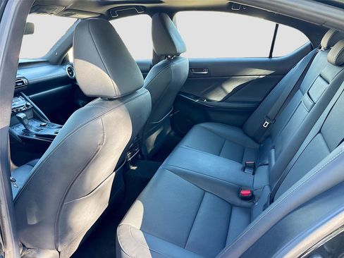 Used 2022 Lexus IS 300 AWD w/ Premium Package image 28