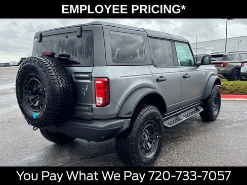 New 2026 Ford Bronco Big Bend AWD/4WD image 5