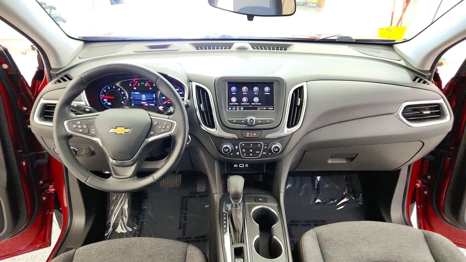 Used 2024 Chevrolet Equinox LT FWD image 27