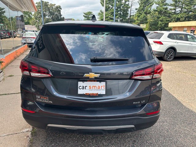 Used 2023 Chevrolet Equinox LT w/ Driver Convenience Package AWD/4WD image 6