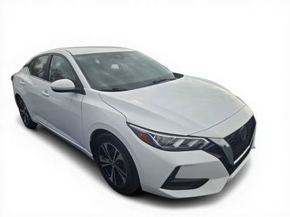 Used 2023 Nissan Sentra SV