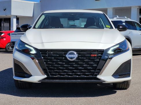 New 2025 Nissan Altima 2.5 SR w/ SR Premium Package image 2