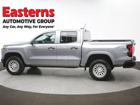 Used 2024 Chevrolet Colorado W/T RWD image 60