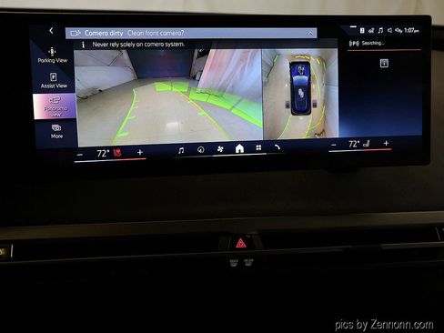 New 2026 BMW iX xDrive60 w/ M Sport Package image 22