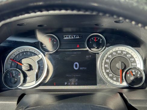 Used 2016 RAM 1500 Big Horn image 42