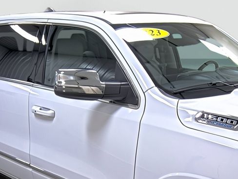 Used 2023 RAM 1500 Limited AWD/4WD image 15