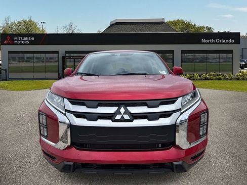 New 2026 Mitsubishi Outlander Sport ES AWD/4WD image 8