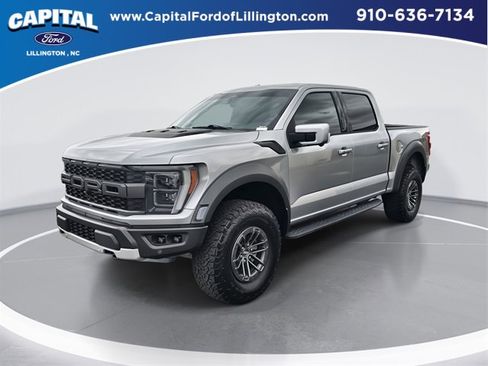 Used 2023 Ford F150 Raptor image 1