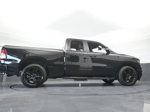 Used 2021 RAM 1500 Big Horn RWD image 56