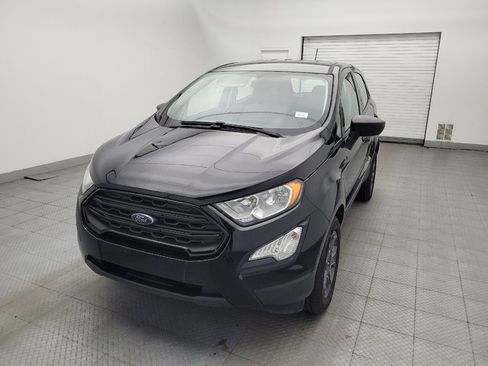 Used 2021 Ford EcoSport S AWD/4WD image 15
