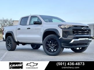 New 2026 Chevrolet Colorado Trail Boss video 1