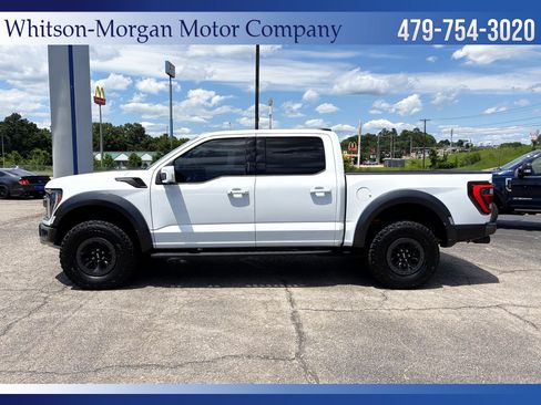 Used 2023 Ford F150 Raptor w/ Raptor Carbon Fiber Package AWD/4WD image 2
