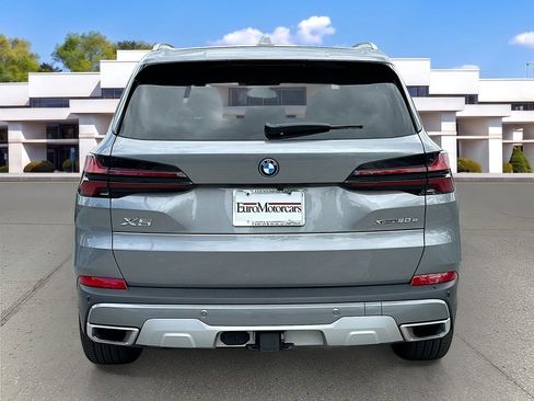 Used 2026 BMW X5 xDrive50e w/ Executive Package AWD/4WD image 6