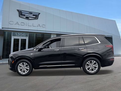 Certified 2024 Cadillac XT6 Luxury image 4