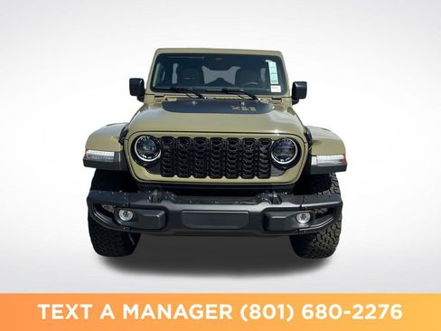 New 2026 Jeep Wrangler Unlimited Sport AWD/4WD image 8