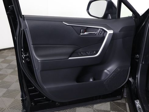 Used 2025 Toyota RAV4 XLE Premium w/ Weather Package image 24