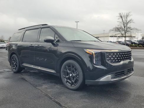 New 2026 Kia Carnival SX Prestige image 3