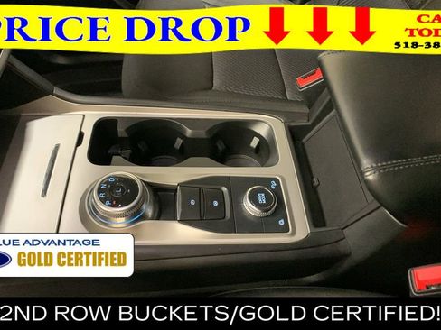 Certified 2023 Ford Explorer XLT AWD/4WD image 40