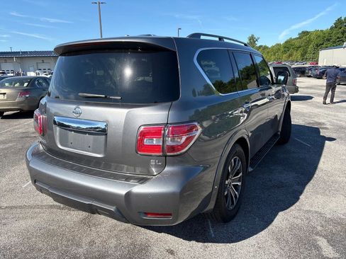 Used 2020 Nissan Armada SL w/ Premium Package AWD/4WD image 9