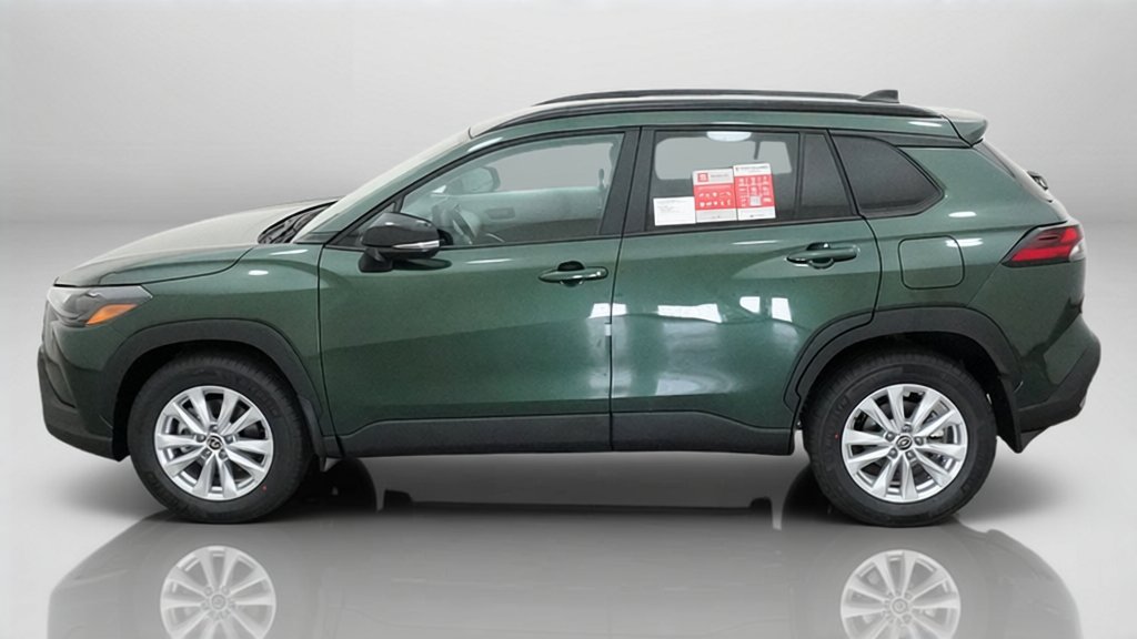New 2026 Toyota Corolla Cross LE FWD image 6