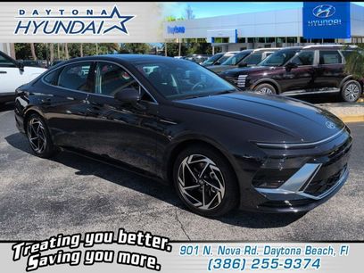 Certified 2024 Hyundai Sonata SEL w/ Convenience Package